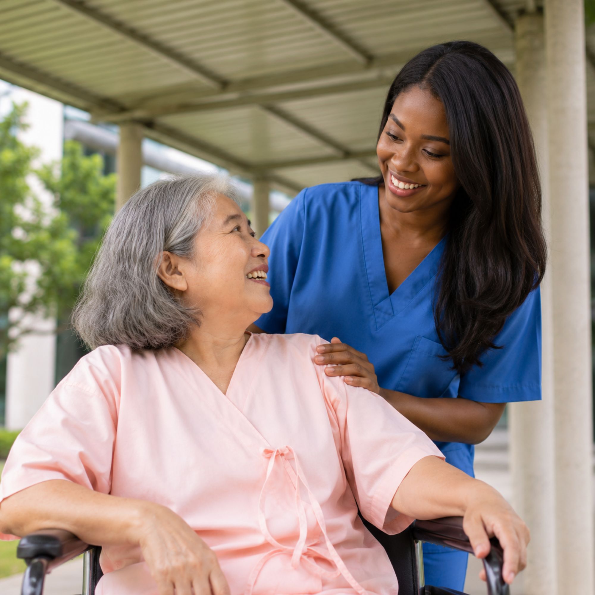Respite Care in Swindon