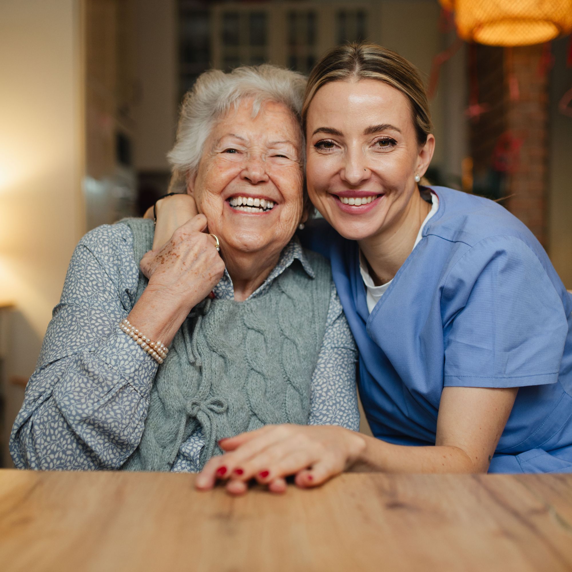 Professional Home Care Services in Swindon