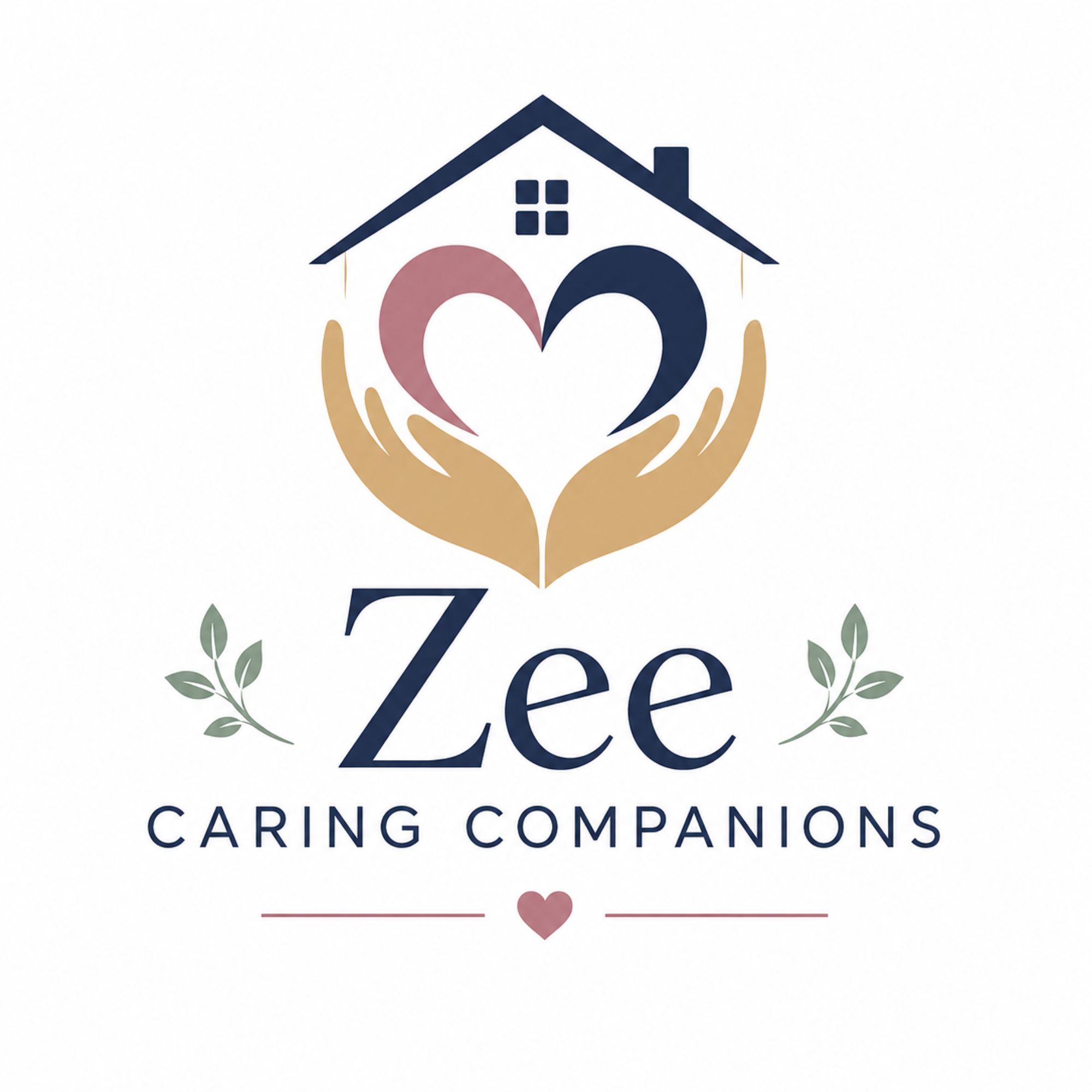 Zee Caring Companions Logo